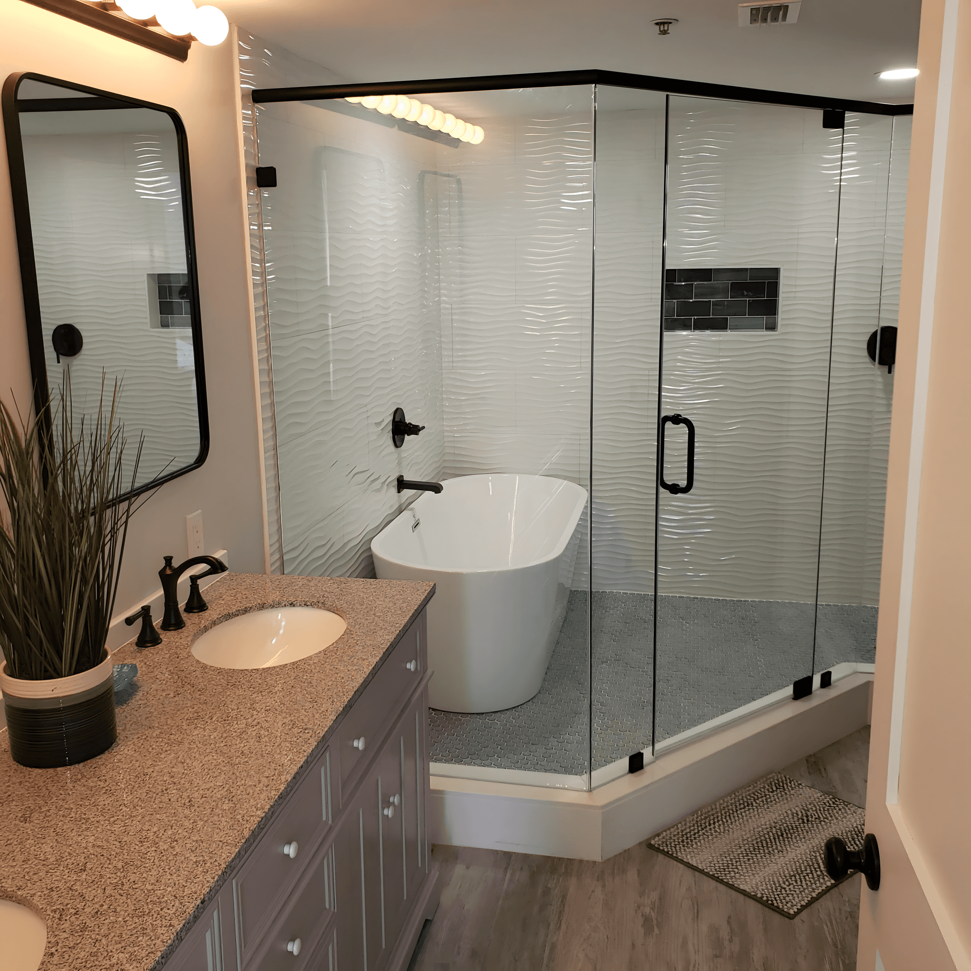 Bathroom Remodeling