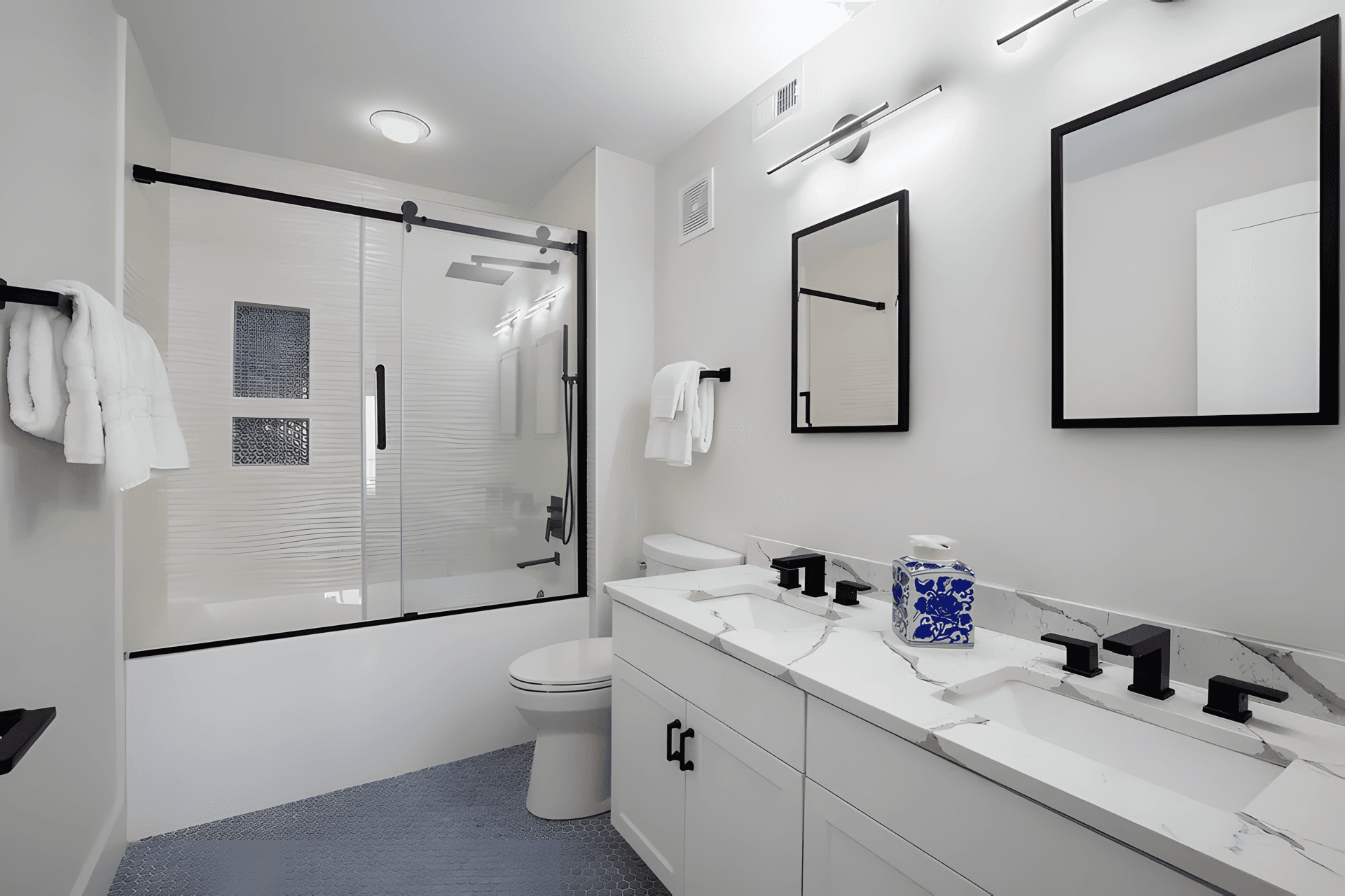 Full Home Renovations