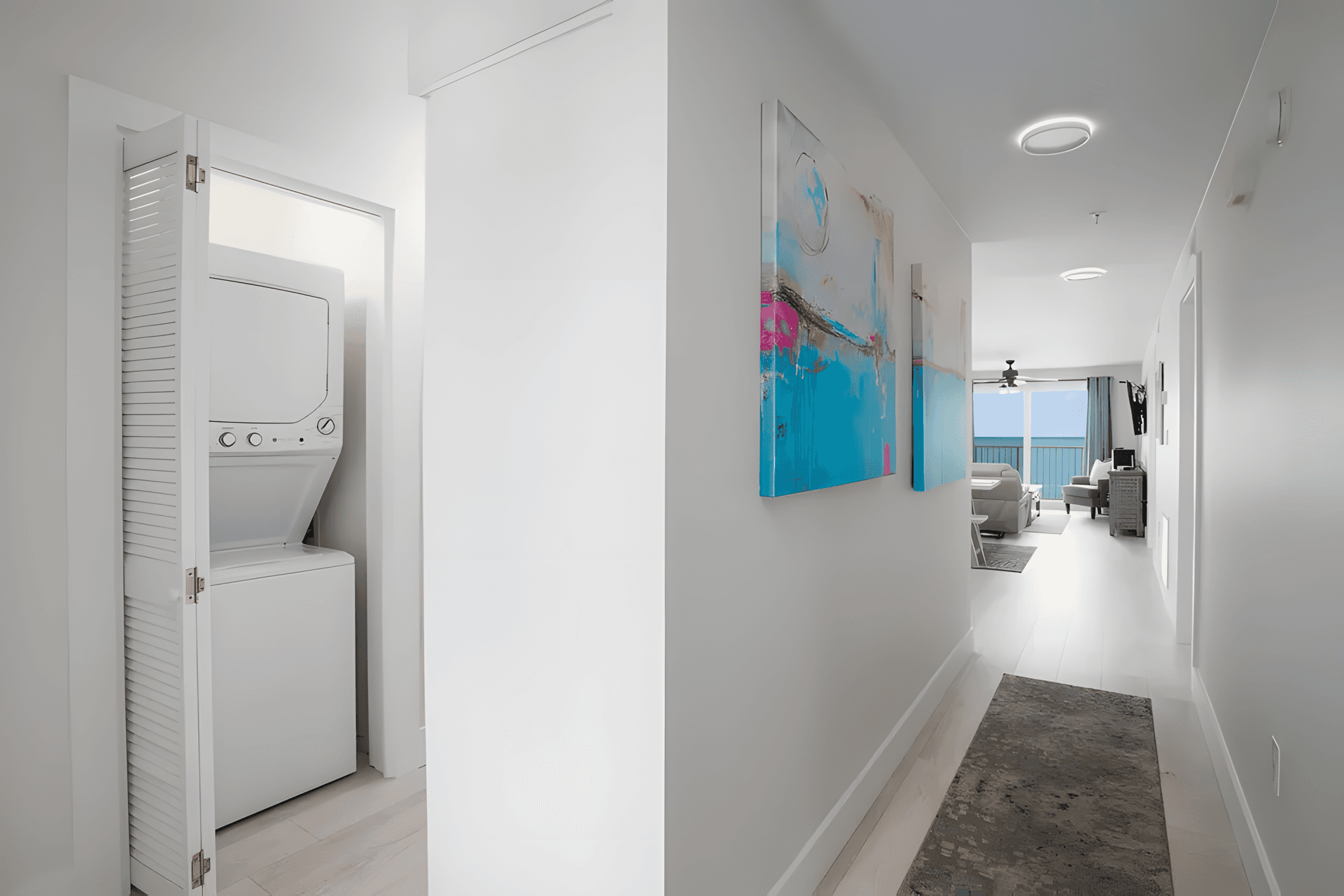 Complete home transformation by On Q Renovations on the Emerald Coast