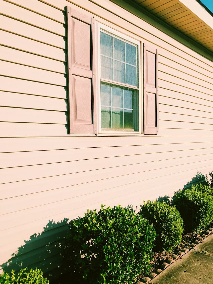 Siding Installation